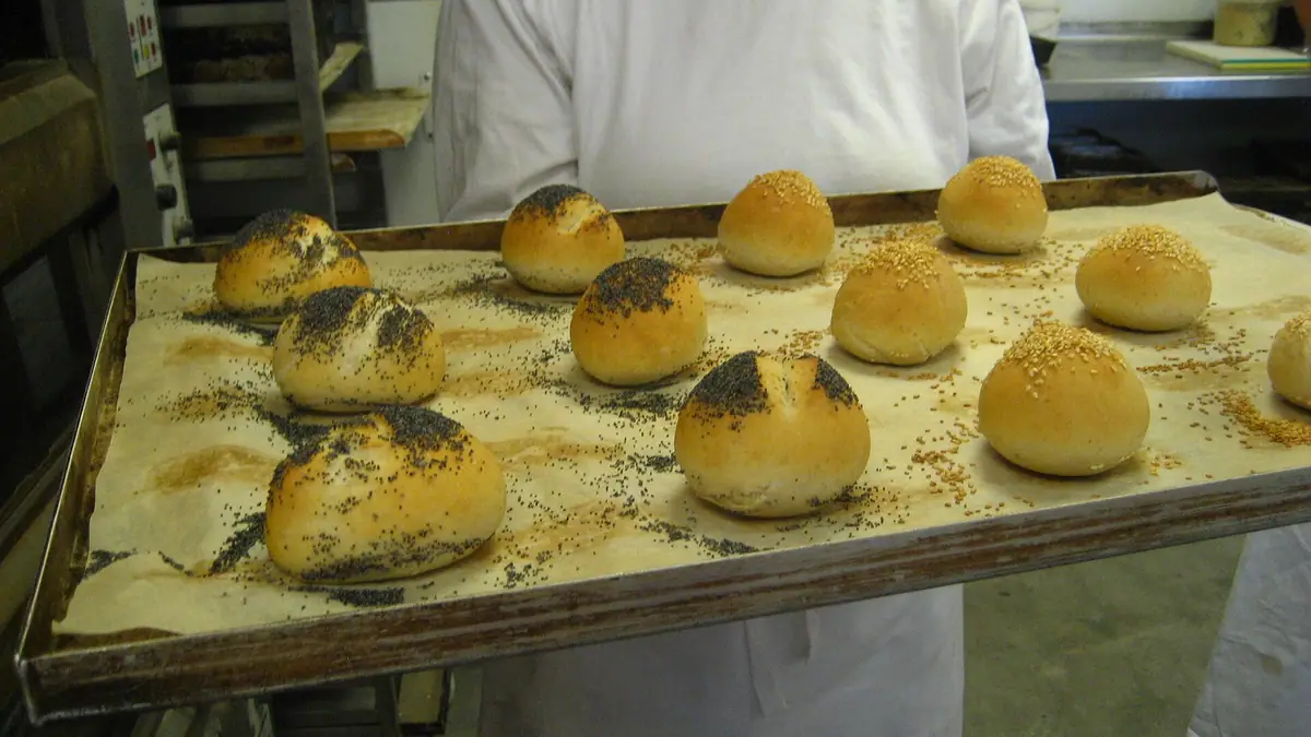 The Old Bakehouse – artisan bakery in Morpeth town centre